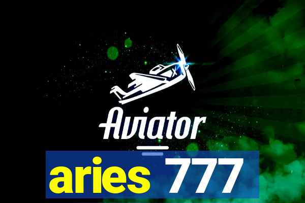 aries 777